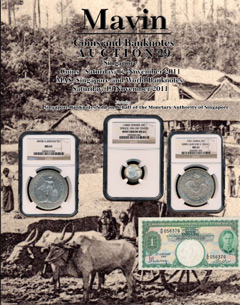 Auction 29 - 12 & 19 November 2011