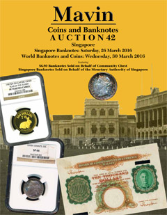 Auction 42- 26 & 30 March 2016