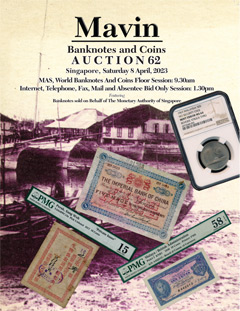 Auction 62- 8 April 2023