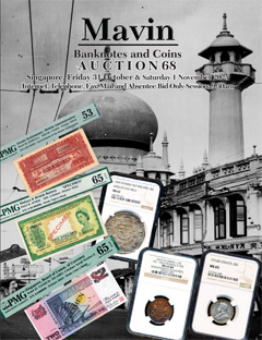 Auction 68-31 Oct & 1 Nov 2025